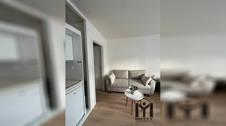 Ma-Cabane - Location Appartement Nancy, 25 m²