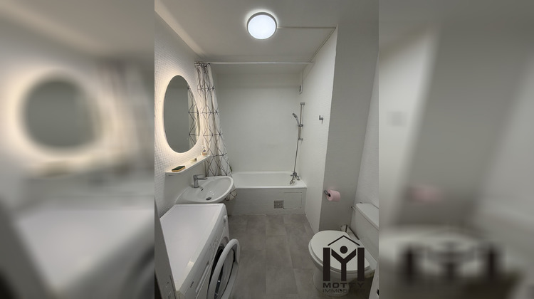 Ma-Cabane - Location Appartement Nancy, 25 m²