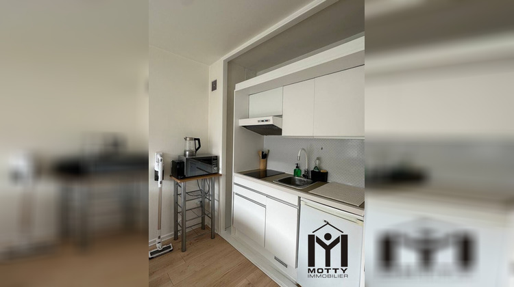 Ma-Cabane - Location Appartement Nancy, 25 m²