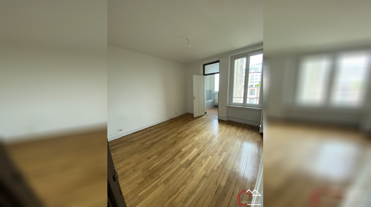 Ma-Cabane - Location Appartement Nancy, 40 m²