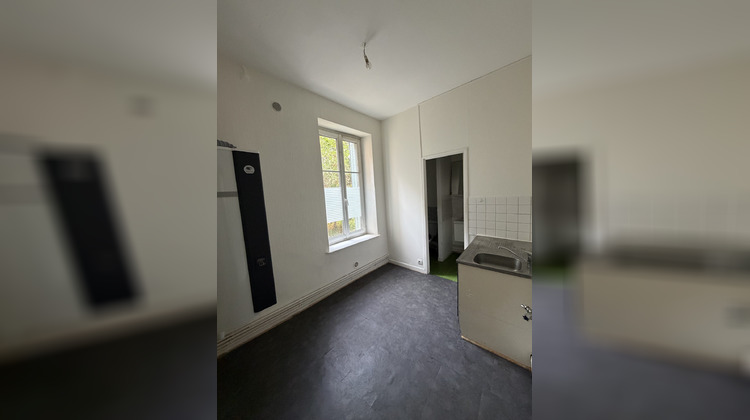 Ma-Cabane - Location Appartement Nancy, 32 m²