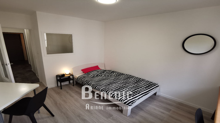 Ma-Cabane - Location Appartement NANCY, 18 m²