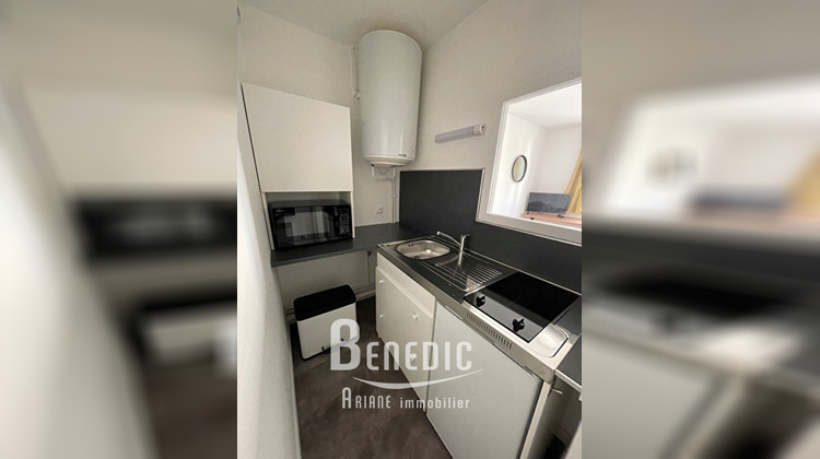 Ma-Cabane - Location Appartement NANCY, 18 m²