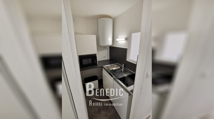 Ma-Cabane - Location Appartement NANCY, 18 m²