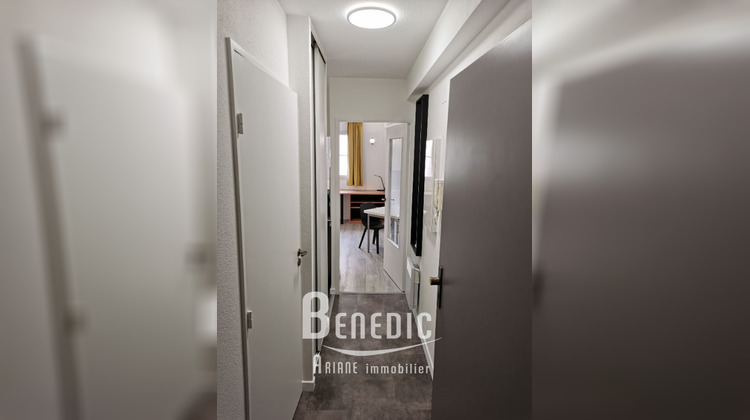 Ma-Cabane - Location Appartement NANCY, 18 m²
