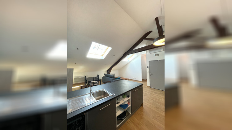 Ma-Cabane - Location Appartement NANCY, 80 m²