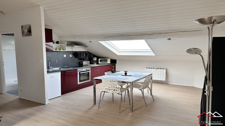 Ma-Cabane - Location Appartement Nancy, 27 m²