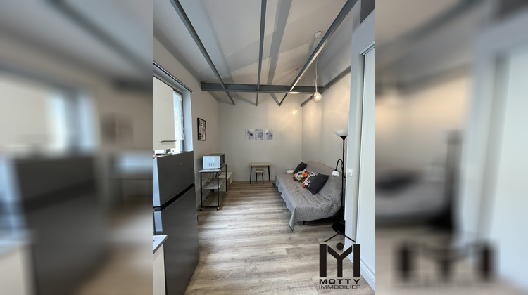 Ma-Cabane - Location Appartement Nancy, 17 m²