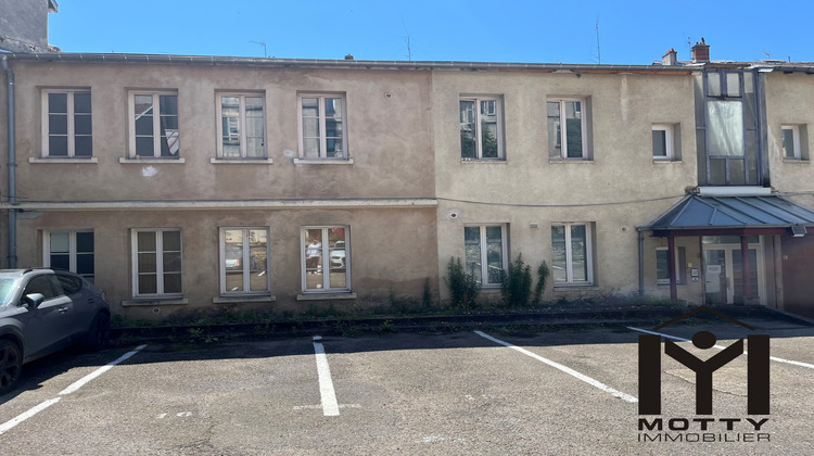 Ma-Cabane - Location Appartement Nancy, 17 m²
