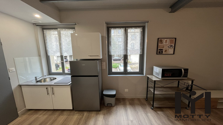 Ma-Cabane - Location Appartement Nancy, 17 m²