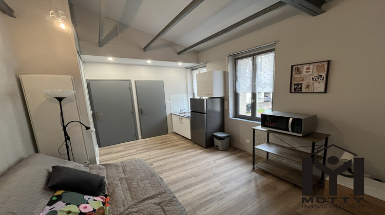 Ma-Cabane - Location Appartement Nancy, 17 m²