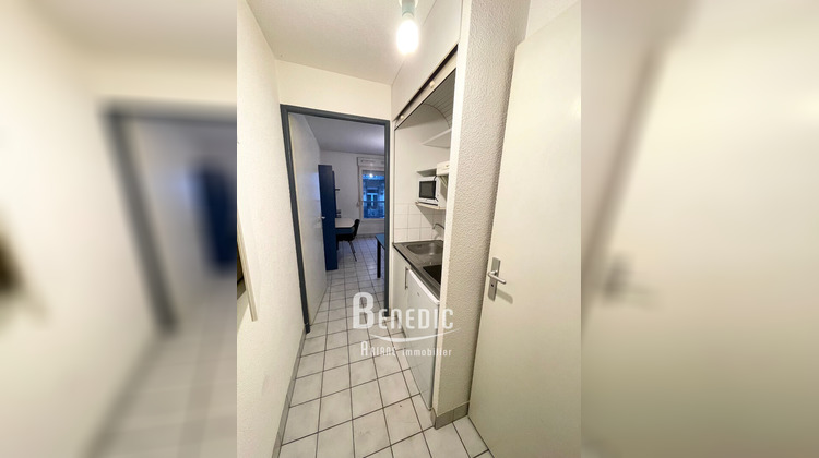 Ma-Cabane - Location Appartement NANCY, 18 m²
