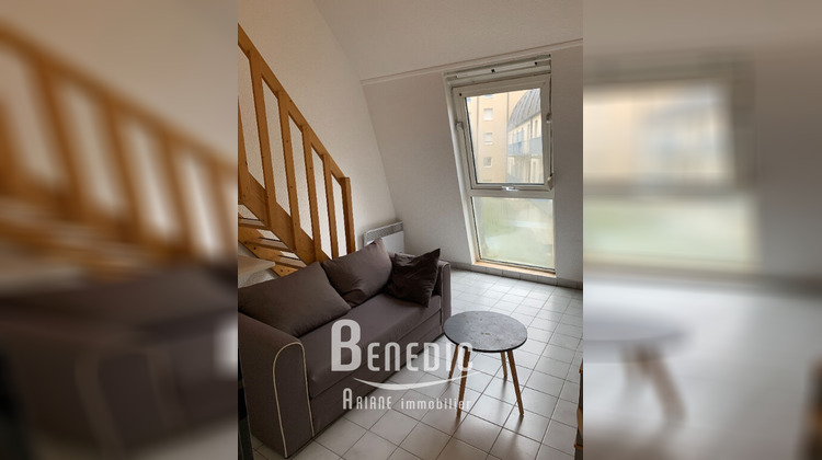 Ma-Cabane - Location Appartement NANCY, 27 m²
