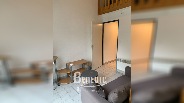 Ma-Cabane - Location Appartement NANCY, 27 m²
