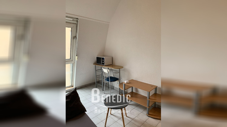 Ma-Cabane - Location Appartement NANCY, 27 m²