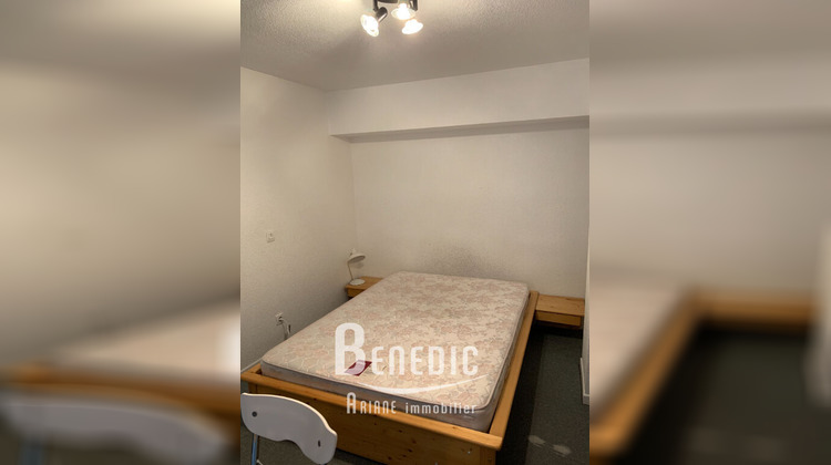 Ma-Cabane - Location Appartement NANCY, 27 m²