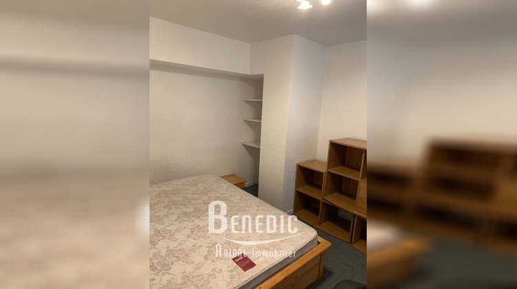 Ma-Cabane - Location Appartement NANCY, 27 m²