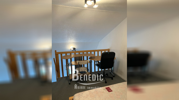 Ma-Cabane - Location Appartement NANCY, 27 m²