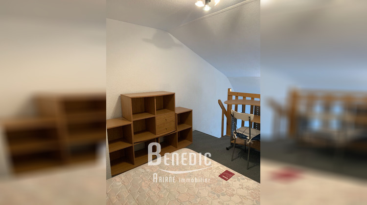 Ma-Cabane - Location Appartement NANCY, 27 m²