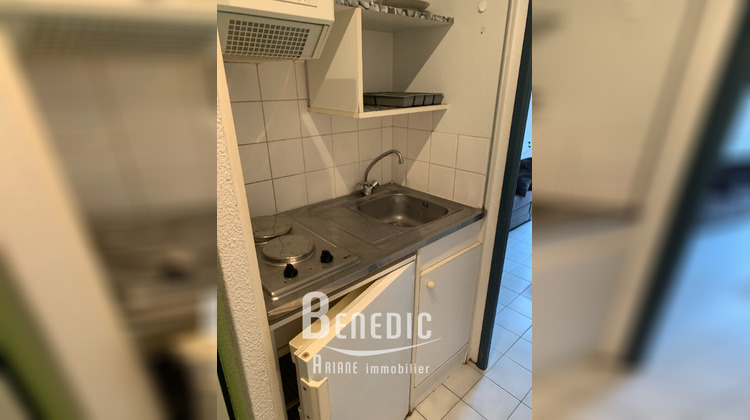 Ma-Cabane - Location Appartement NANCY, 27 m²