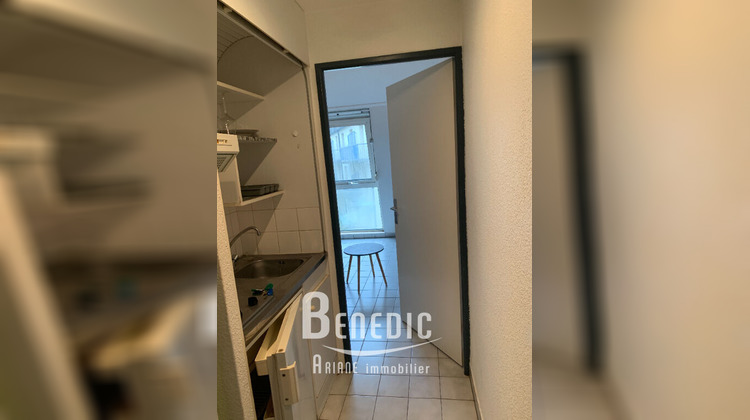 Ma-Cabane - Location Appartement NANCY, 27 m²