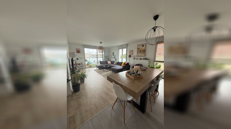 Ma-Cabane - Location Appartement NANCY, 83 m²