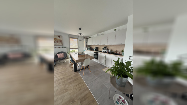 Ma-Cabane - Location Appartement NANCY, 83 m²
