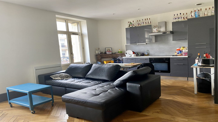 Ma-Cabane - Location Appartement NANCY, 57 m²