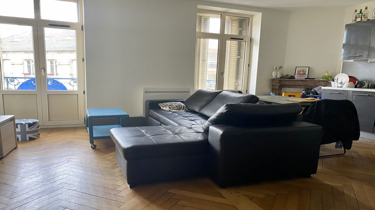 Ma-Cabane - Location Appartement NANCY, 57 m²