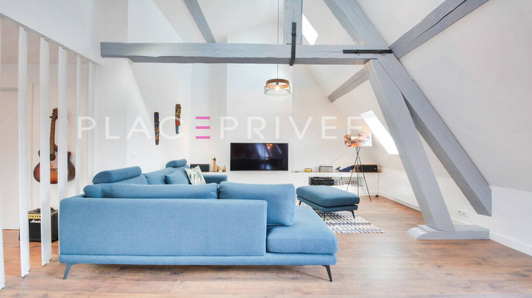 Ma-Cabane - Location Appartement NANCY, 111 m²