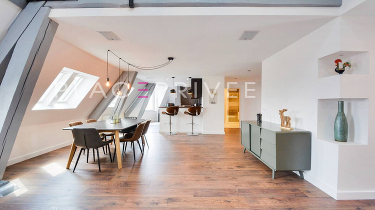 Ma-Cabane - Location Appartement NANCY, 111 m²