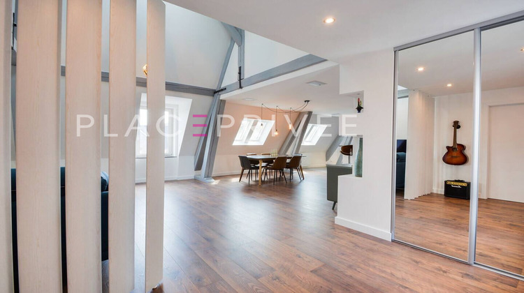 Ma-Cabane - Location Appartement NANCY, 111 m²