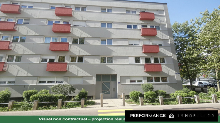 Ma-Cabane - Location Appartement NANCY, 64 m²