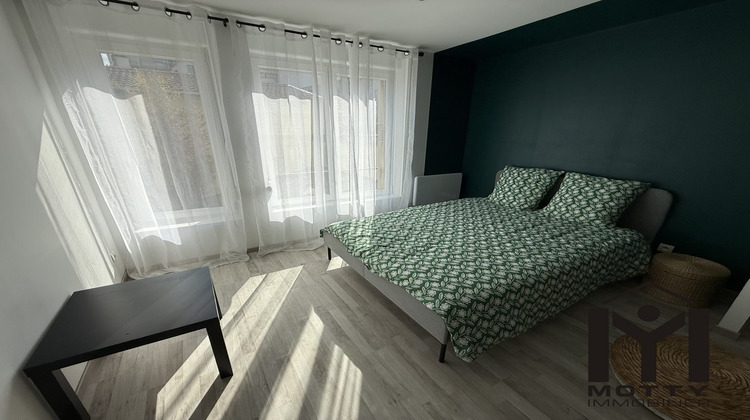 Ma-Cabane - Location Appartement Nancy, 32 m²