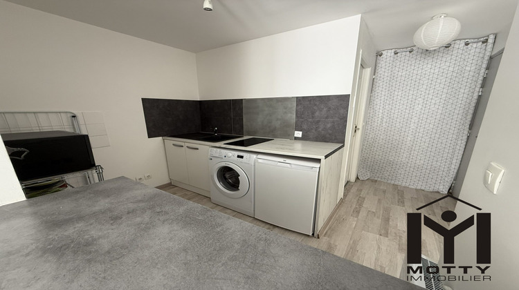 Ma-Cabane - Location Appartement Nancy, 32 m²