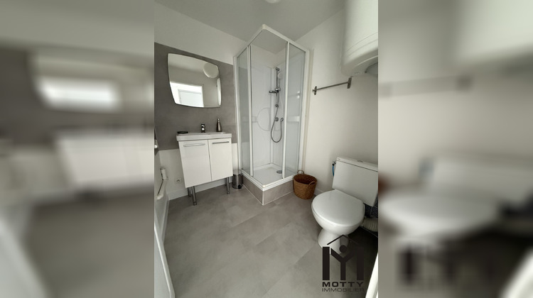 Ma-Cabane - Location Appartement Nancy, 32 m²