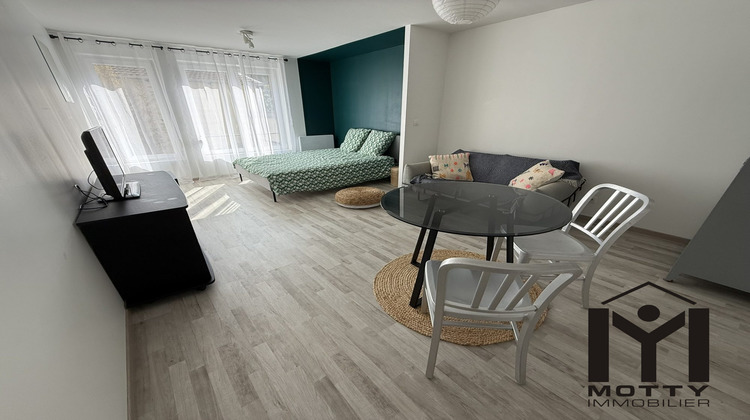 Ma-Cabane - Location Appartement Nancy, 32 m²