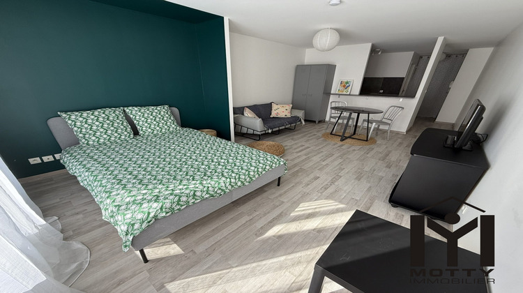 Ma-Cabane - Location Appartement Nancy, 32 m²