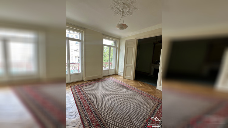 Ma-Cabane - Location Appartement Nancy, 110 m²