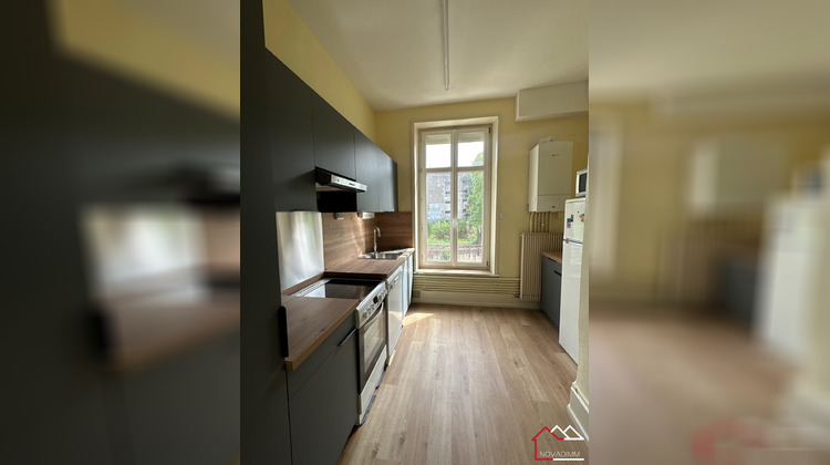 Ma-Cabane - Location Appartement Nancy, 110 m²