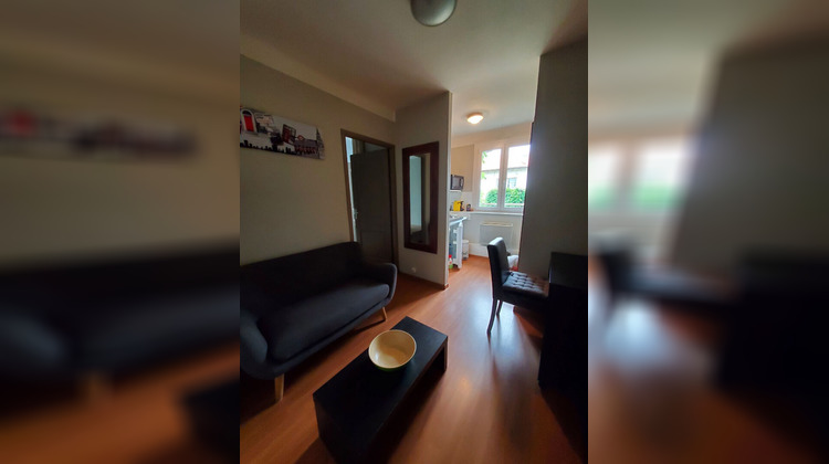 Ma-Cabane - Location Appartement NANCY, 20 m²
