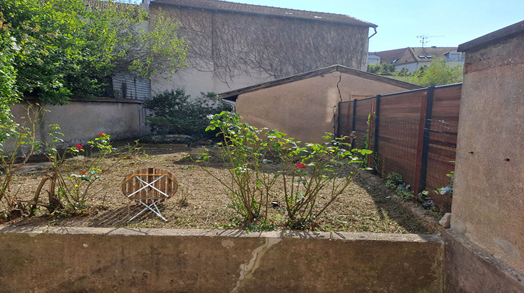 Ma-Cabane - Location Appartement NANCY, 41 m²