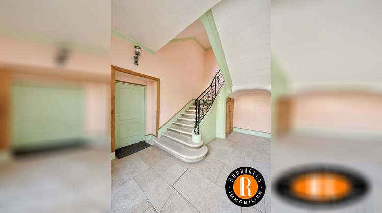 Ma-Cabane - Location Appartement Nancy, 91 m²