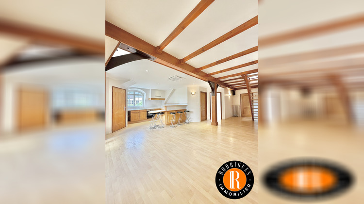 Ma-Cabane - Location Appartement Nancy, 91 m²