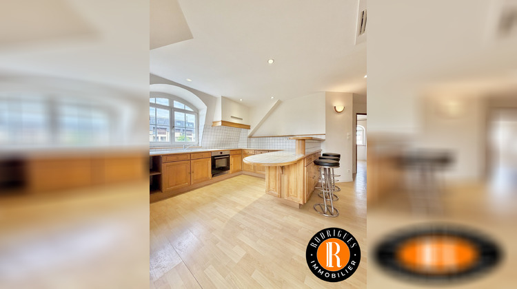 Ma-Cabane - Location Appartement Nancy, 91 m²