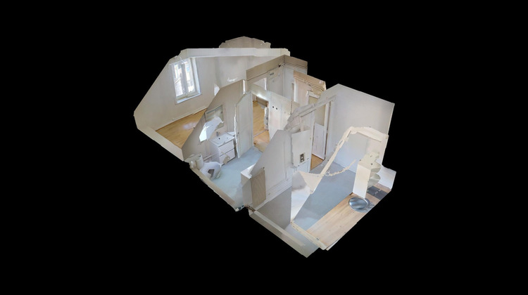 Ma-Cabane - Location Appartement NANCY, 27 m²