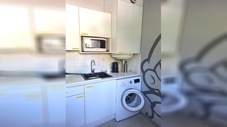 Ma-Cabane - Location Appartement NANCY, 26 m²