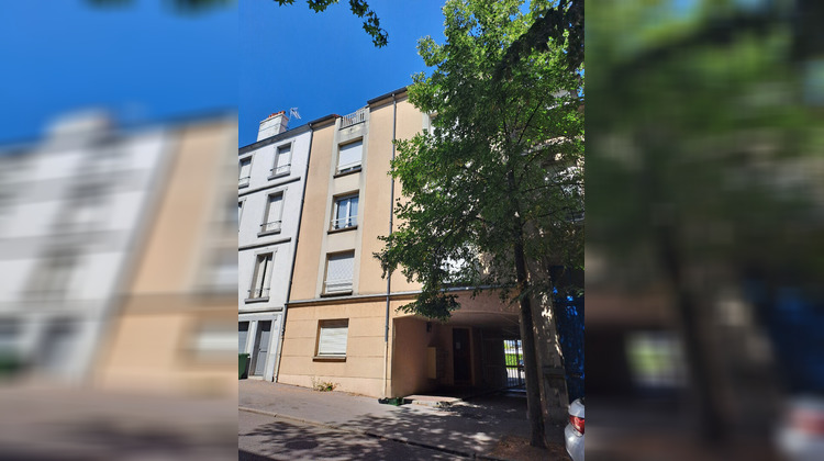 Ma-Cabane - Location Appartement NANCY, 26 m²