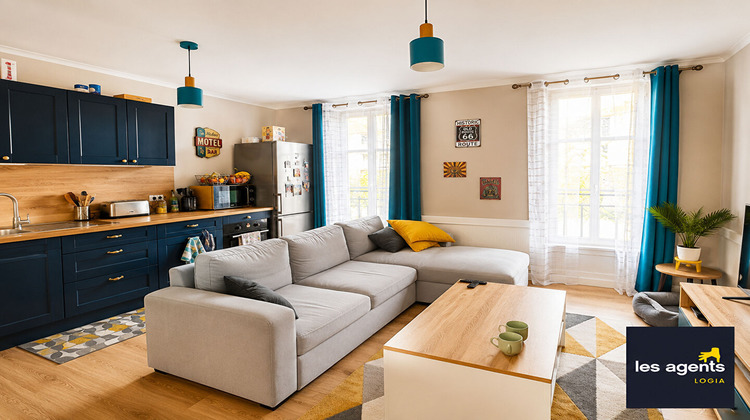 Ma-Cabane - Location Appartement NANCY, 45 m²