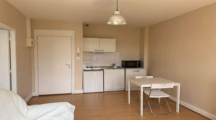 Ma-Cabane - Location Appartement NANCY, 29 m²